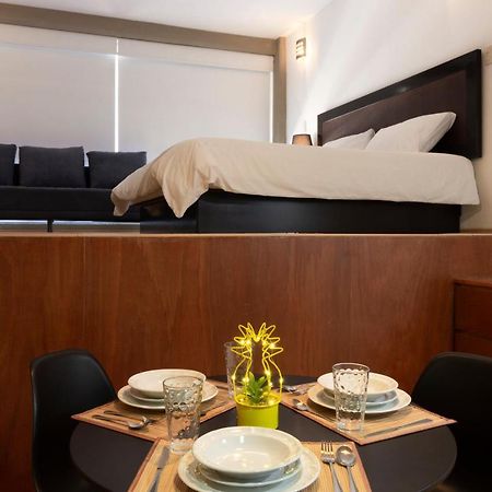 Prosperidad By Homirent Aparthotel Mexico City Exterior photo