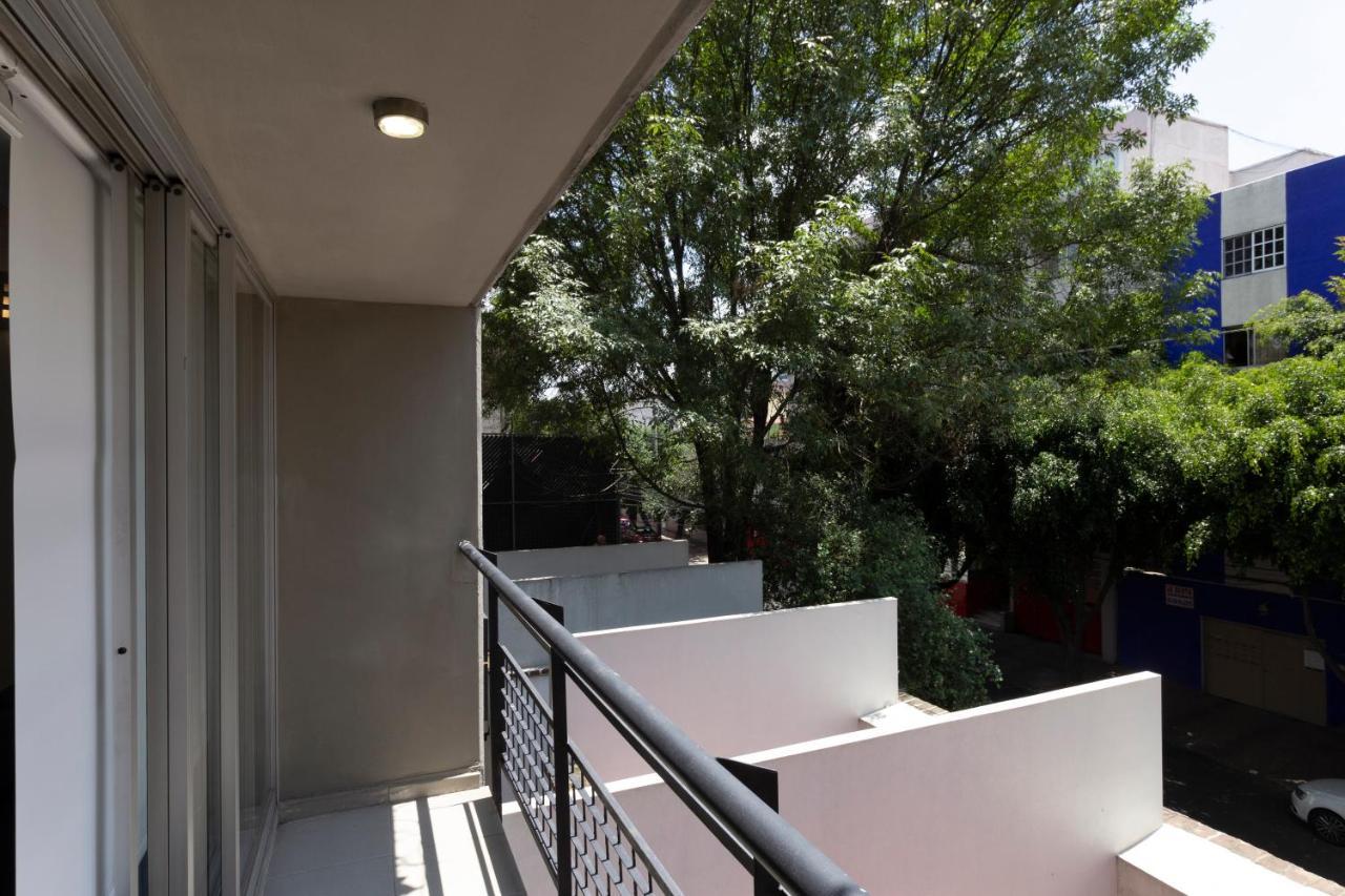 Prosperidad By Homirent Aparthotel Mexico City Exterior photo